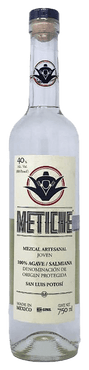 Metiche Mezcal Joven, 750mL