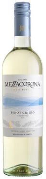 Mezzacorona Pinot Grigio, 2018