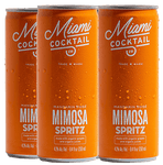 Miami Cocktail Co. Mimosa Spritz, 4-pack (250mL)
