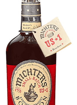 Michter's Small Batch Kentucky Straight Bourbon, 750mL