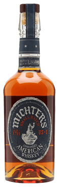 Michter's Small Batch Unblended American Whiskey, 750mL