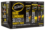 Mike's Hard Lemonade Seltzer Variety Pack, 12-pack