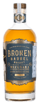 Broken Barrel Mizunara Whiskey, 750mL