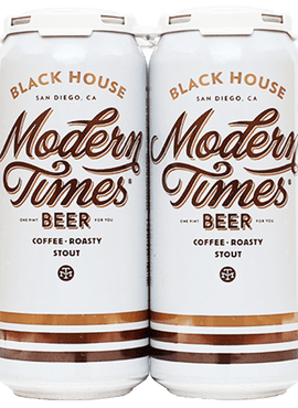 Modern Times Black House, 4-pack
