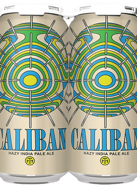 Modern Times Caliban, 4-pack