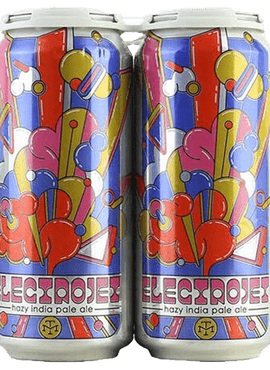 Modern Times Electrojet, 4-pack