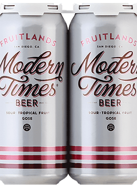 Modern Times Fruitlands, 4-pack