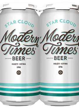 Modern Times Star Cloud, 4-pack