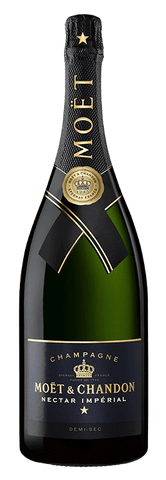 Moet & Chandon Nectar Imperial Champagne, 750mL
