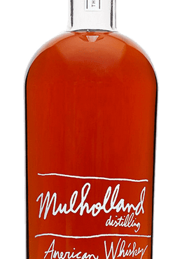 Mulholland American Whiskey, 750mL