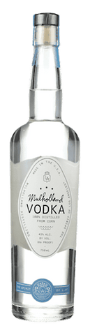 Mulholland Vodka, 750mL