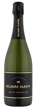 Mumm Napa Brut Prestige Champagne, 750mL