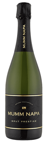 Mumm Napa Brut Prestige Champagne, 750mL