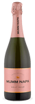 Mumm Napa Brut Rose Champagne, 750mL