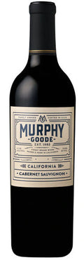 Murphy Goode Cabernet Sauvignon, 2017