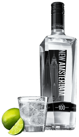 New Amsterdam No. 574 100-proof Vodka, 750mL