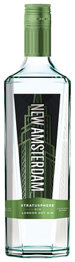 New Amsterdam Stratusphere London Dry Gin, 750mL