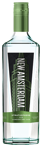 New Amsterdam Stratusphere London Dry Gin, 750mL