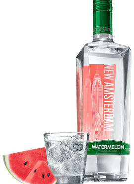 New Amsterdam Watermelon Vodka, 750mL