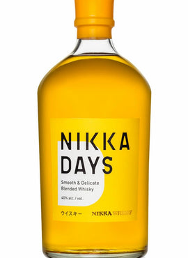 Nikka Days Japanese Whisky, 750mL
