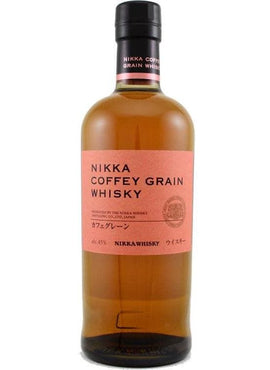 Nikka Coffey Grain Japanese Whisky, 750mL