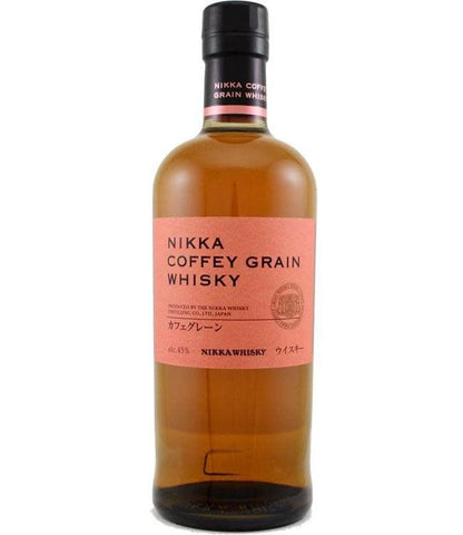 Nikka Coffey Grain Japanese Whisky, 750mL