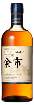 Nikka Yoichi Single Malt Japanese Whisky, 750mL