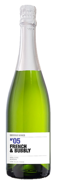Obvious Wines No 05 French & Bubbly Extra Brut Champagne