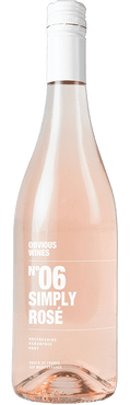 Obvious Wines No 06 Simply Rose, 2019