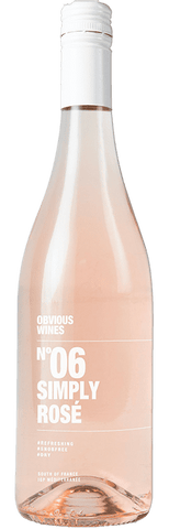 Obvious Wines No 06 Simply Rose, 2019