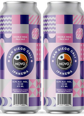 Novo Ipanema, 4-pack