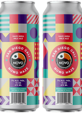 Novo Momo Haze, 4-pack