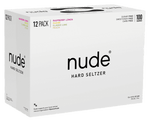 Nude Hard Seltzer Variety Pack, 12-pack