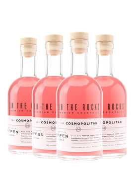 On The Rocks Cosmopolitan , 375mL