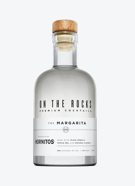On The Rocks Margarita , 375mL