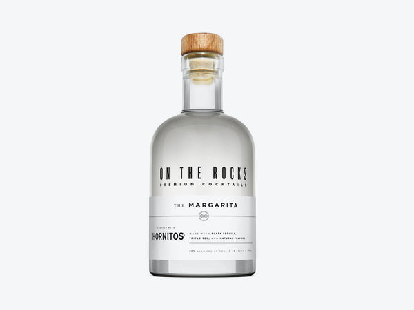 On The Rocks OTR The Old Fashioned Whiskey Cocktail - 375ml Bottle