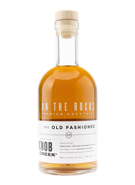 On The Rocks Old Fashioned , 375mL
