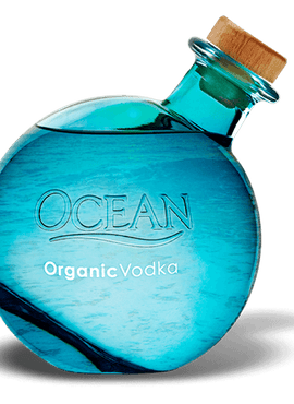 Ocean Organic Vodka, 750mL