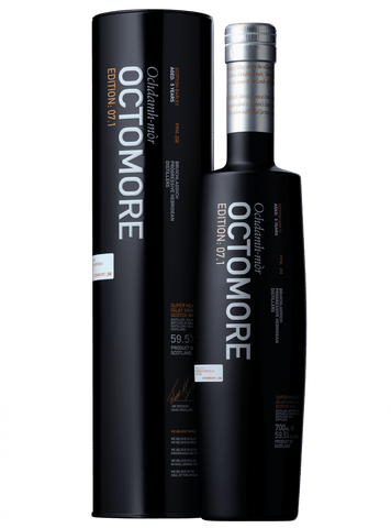 Octomore Edition 07.1 Scotch Whisky
