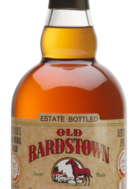 Old Bardstown Estate Bottled Kentucky Bourbon, 750mL