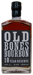 Old Bones 10-Year Reserve Bourbon, 750mL