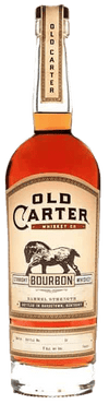 Old Carter Bourbon, Batch 6