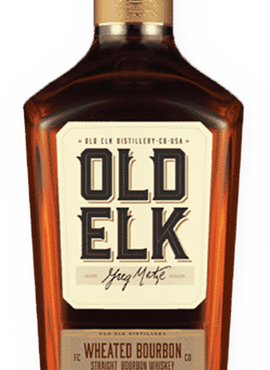Old Elk Wheated Bourbon, 750mL