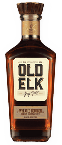 Old Elk Wheated Bourbon, 750mL