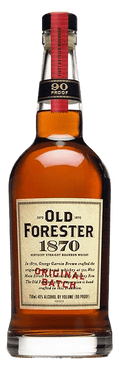 Old Forester 1870 Kentucky Straight Bourbon, 750mL