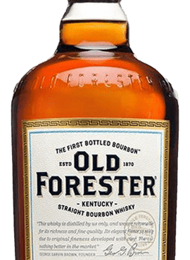 Old Forester Kentucky Straight Bourbon, 750mL