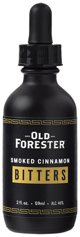 Old Forester Smoked Cinnamon Bitters, 2oz