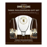 Ommegang Brewery: Three Philosophers Gift Set