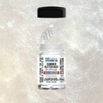 Shimmer Glitter™ Silver Pearl/Original Edible Dust for Cocktails, 3g