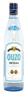 Metaxa Ouzo Greek Specialty Liqueur, 750mL
